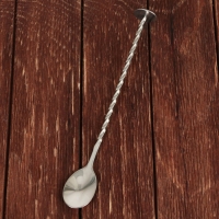 Подарочный набор барный &laquo;Bartender&raquo;: 5 предметов, карточки с рецептами