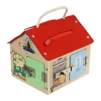 Логический Домик "Играем и развиваемся"