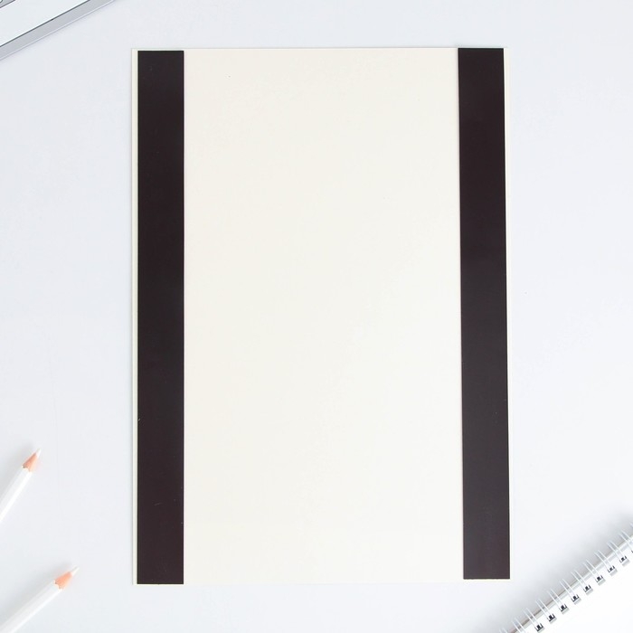 Расписание уроков &laquo;Животные в космосе&raquo; А4, многоразовое магнитное с маркером