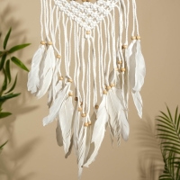 Ловец снов «Амулет», 22×75 см Ловец снов «Амулет», 22×75 см