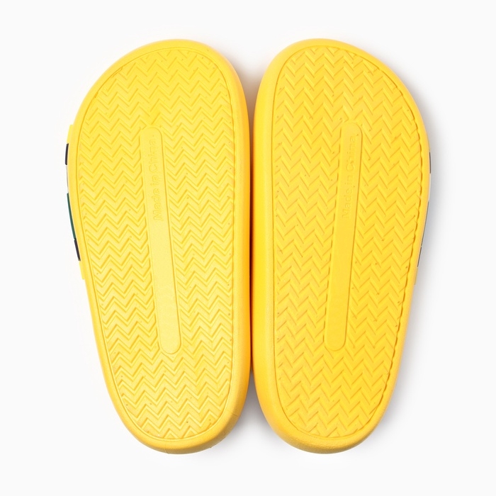 Тапочки детские размер 30-31, желтый Тапочки детские размер 30-31, желтый