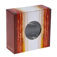 Крючок - держатель для штор на стену CAPPIO KS043, металлический, цвет бронза, 2 шт