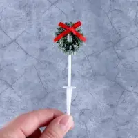 Основа для творчества и декора &laquo;Длинный стержень&raquo;, набор 15 шт., размер 1 шт. &mdash; 10,5 &times; 1,3 см