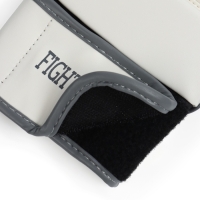 Перчатки для ММА боевые FIGHT EMPIRE, PRIDE, белые, размер L Перчатки для ММА боевые FIGHT EMPIRE, PRIDE, белые, размер L