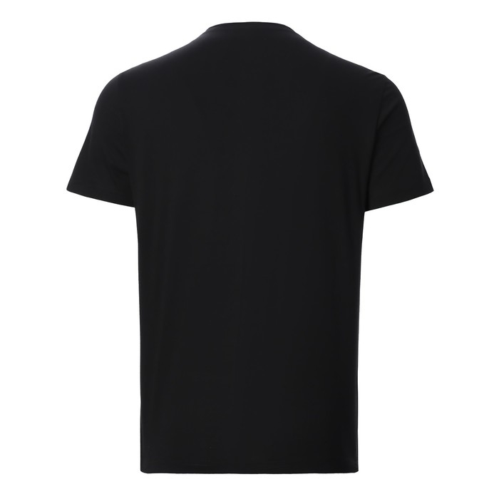 Футболка мужская, цвет чёрный, размер 50 (XL) Футболка мужская, цвет чёрный, размер 50 (XL)