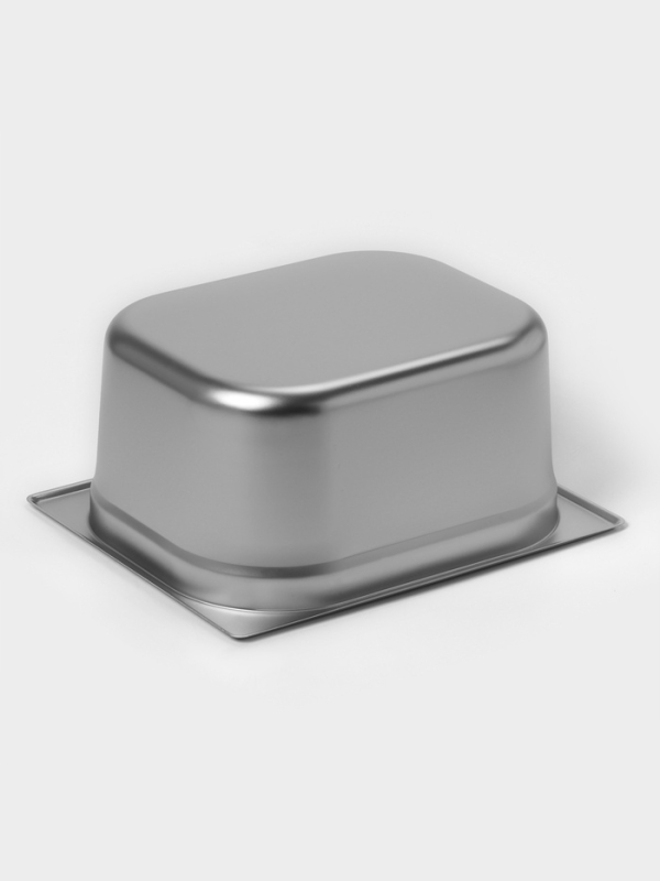 Гастроемкость 1/2x150 мм, 325x265x150 мм, толщина 0,8 мм