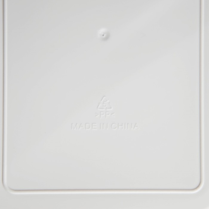 Салфетница Доляна &laquo;Мягкость&raquo;, 19&times;13 см, бамбук