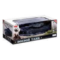 Танк радиоуправляемый &laquo;Атака&raquo;, масштаб 1:28, работает от аккумулятора, световые и звуковые эффекты