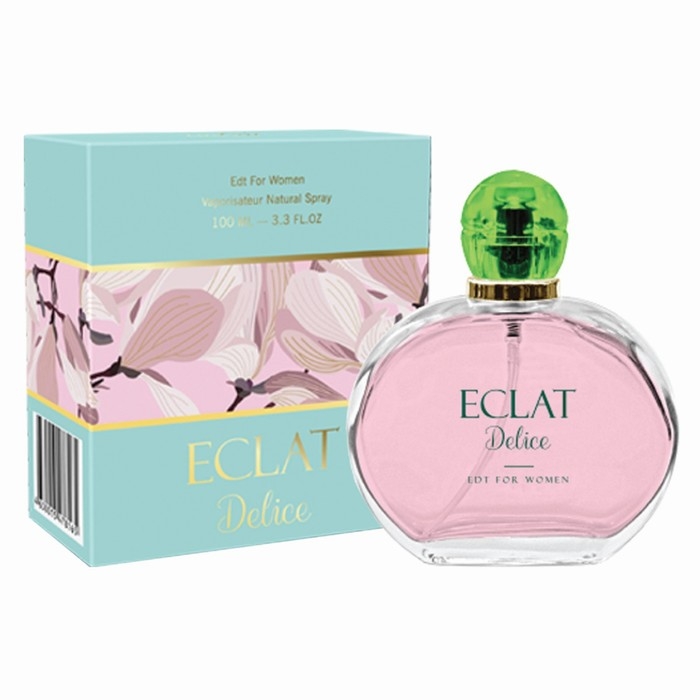 Туалетная вода женская Eclat Delice, 100 мл (по мотивам Eclat d`Fleurs (Lanvin) Туалетная вода женская Eclat Delice, 100 мл (по мотивам Eclat d`Fleurs (Lanvin)