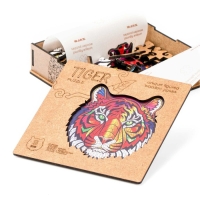 Пазл фигурный «Тигр» S Пазл фигурный «Тигр» S