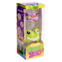 Кулер Baby zoo &laquo;Лягушка&raquo;, 384мл