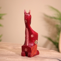 Подставка для ручек "Тимми" дерево 22 см Подставка для ручек "Тимми" дерево 22 см