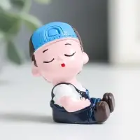 Сувенир полистоун "Детский сад - первая симпатия"  МИКС 5,5х5,5х4 см