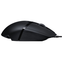 Мышь Logitech G402 Hyperion Fury, игровая,проводная, 8 кн, подсветка, 4000 dpi, USB, черная Мышь Logitech G402 Hyperion Fury, игровая,проводная, 8 кн, подсветка, 4000 dpi, USB, черная
