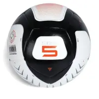 Футбольный мяч Minsa FB500 THB, термосклейка, 12 панелей, размер 5