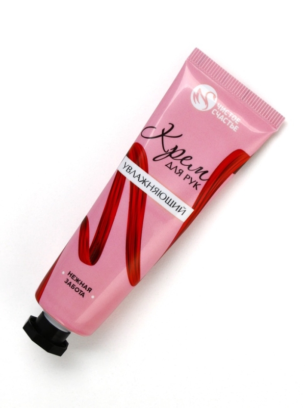 Подарочный набор ЧИСТОЕ СЧАСТЬЕ, крема для рук увлажняющий 30 г, пилка для ногтей Подарочный набор ЧИСТОЕ СЧАСТЬЕ, крема для рук увлажняющий 30 г, пилка для ногтей