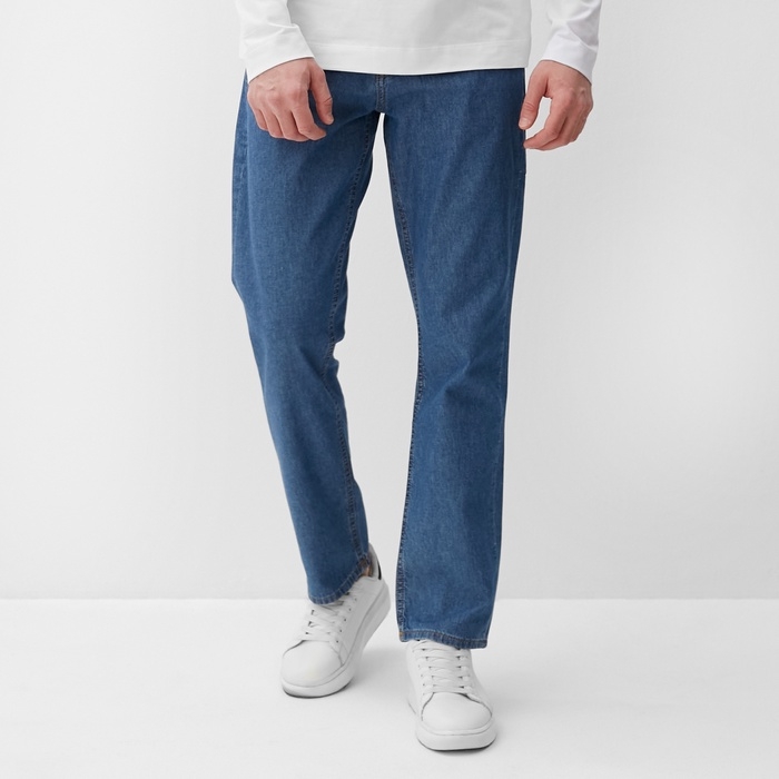 Джинсы мужские MIST размер 29, синий Джинсы мужские MIST размер 29, синий