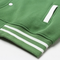 Бомбер мужской НАЧЁС, цвет зелёный, размер 52 (2XL) Бомбер мужской НАЧЁС, цвет зелёный, размер 52 (2XL)