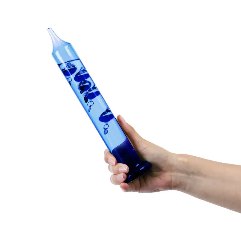 Термометр стеклянный &laquo;Галилео&raquo;, голубой