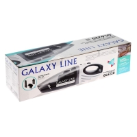 Пылесос Galaxy LINE GL 6220, ручной, 55 Вт, 400 мл, беспроводной, бело-чёрный Пылесос Galaxy LINE GL 6220, ручной, 55 Вт, 400 мл, беспроводной, бело-чёрный