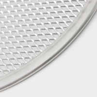 Форма для выпечки пиццыHanna Kn&ouml;vell, d=30 см, цвет серебряный