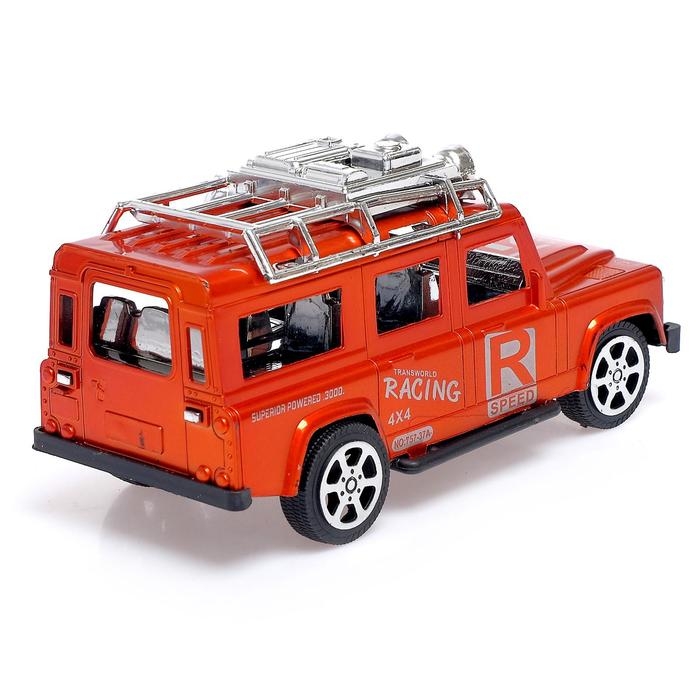 Джип инерционный &laquo;Сафари&raquo;