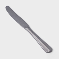 Нож столовый Hanna Kn&ouml;vell Rosen, 23.3 см, нержавеющая сталь, серебристый