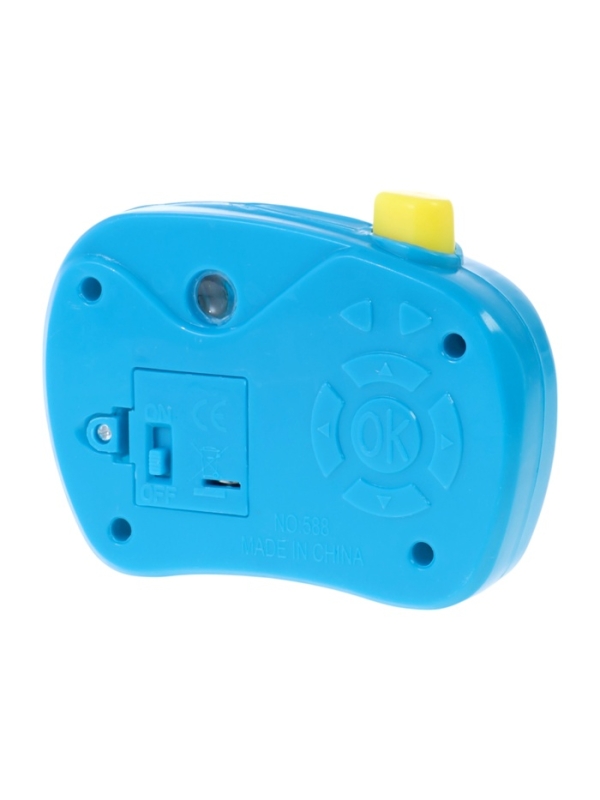 Проектор-фотоаппарат "Любимые сказки" световые эффекты