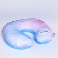 Подушка для путешествий антистресс &laquo;Облака&raquo;