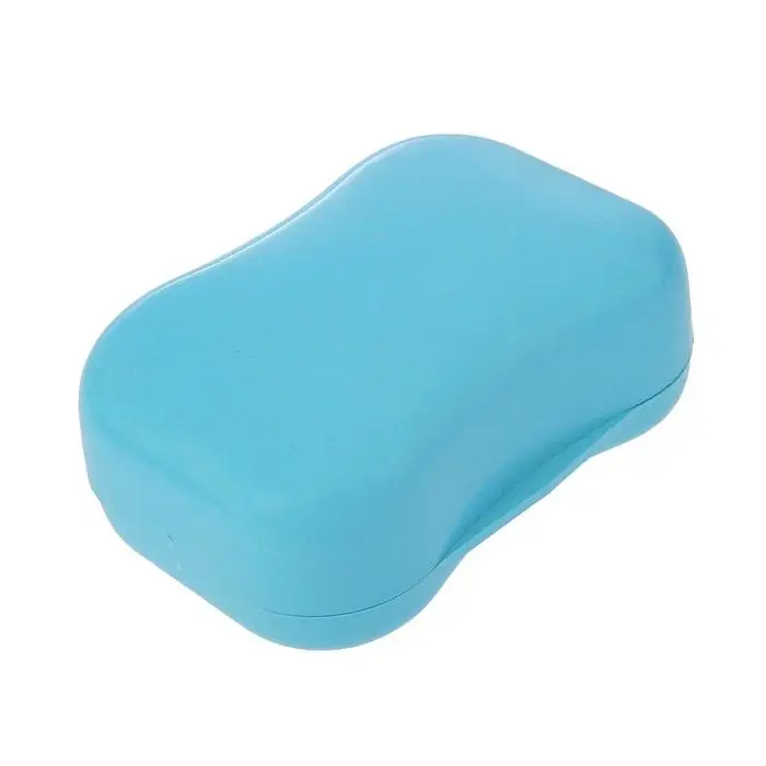 Мыльница дорожная, 11&times;7&times;4 см, МИКС