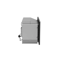 Микроволновая Печь HBW 2040 IX 20л. 800Вт