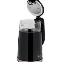 Чайник электрический Leonord LE-1511, 1.7л,дисплей, поддержание температуры 40-100℃,черный