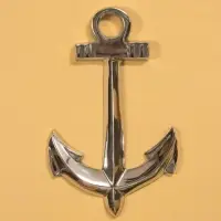 Якорь, 31&times;19.5&times;1.5 см, алюминий