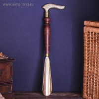 Ложка для обуви "Мечта" 44,5х11х4 см Ложка для обуви "Мечта" 44,5х11х4 см