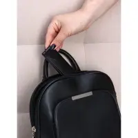 Щётка для одежды складная, 0.6&times;3.5&times;9.5 см, чёрная