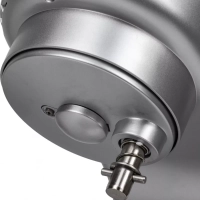 Миксер планетарный HYM-S6551 1300Вт серебристый