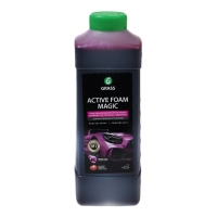 Бесконтактный шампунь Grass Active Foam Magic, 1 л