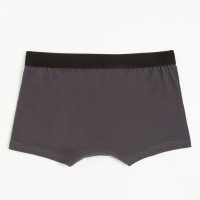 Трусы мужские боксеры MINAKU цвет серый, р-р 50