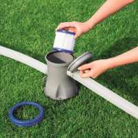 Картридж для фильтра &laquo;I&raquo;, набор 2 шт, 8 х 9 см, 58093 Bestway