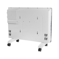 Обогреватель конвекторный Luazon LКO-03, напольный, 1500 Вт, 30 м&sup2;, 2 режима, белый