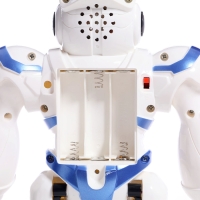 Робот радиоуправляемый «Танцор», световые и звуковые эффекты, работает от батареек, цвет МИКС Робот радиоуправляемый «Танцор», световые и звуковые эффекты, работает от батареек, цвет МИКС