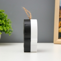 Ночник "Череп" LED 1Вт RGB от батареек LR1130 бело-черный 9,5х4х5см RISALUX Ночник "Череп" LED 1Вт RGB от батареек LR1130 бело-черный 9,5х4х5см RISALUX