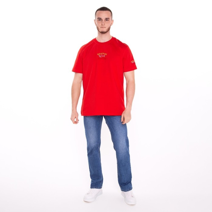 Джинсы мужские, цвет синий, размер 38 (54)