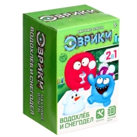 Набор для опытов &laquo;Водохлёб и снег&raquo;