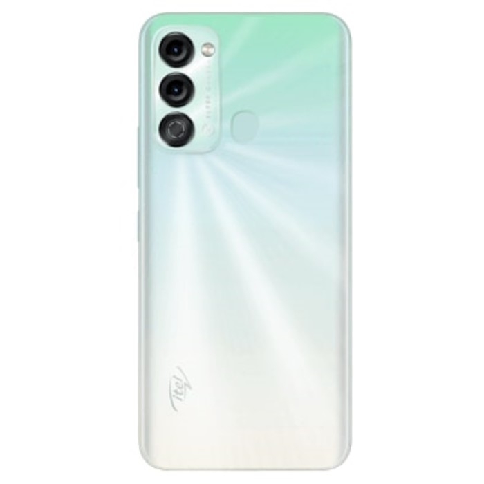 Смартфон Itel Vision 3 (S661LPN) LTE, 6.6 Смартфон Itel Vision 3 (S661LPN) LTE, 6.6", 3 Гб, 64 Гб, 8 Мп, 2 sim, 5000 мАч, зелёный