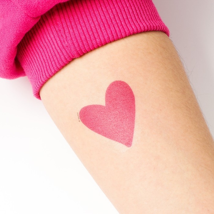 Адвент-календарь &laquo;Рапунцель, Ариель, Золушка&raquo;, с детскими татуировками &mdash; 18 шт., Принцессы Disney