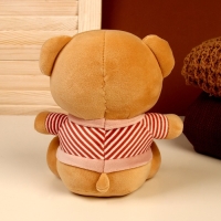 Мягкая игрушка &laquo;Мишутка в рубашке&raquo;