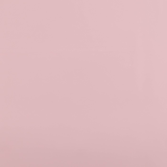 Плёнка для цветов упаковочная пудровая двухсторонняя &laquo;Нежно-розовый + серый&raquo;, 50 мкм, 0.5 х 9 м