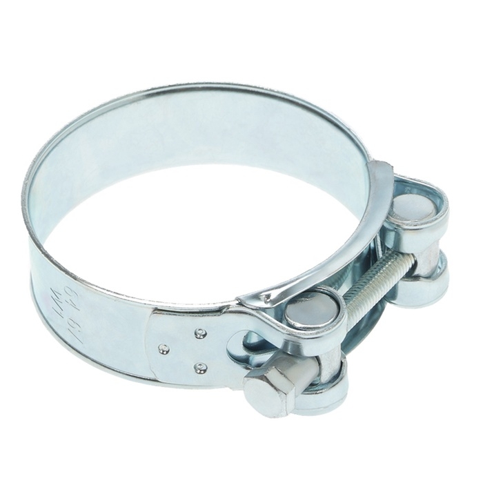 Хомут силовой ZEIN engr, диаметр 64-67 мм, ширина 22 мм, оцинкованный Хомут силовой ZEIN engr, диаметр 64-67 мм, ширина 22 мм, оцинкованный