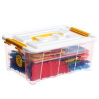 Конструктор ТИКО &laquo;Класс&raquo;, 71 деталь